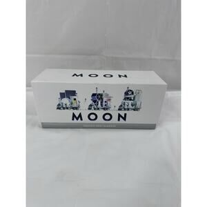 Moon Base Building Board Game Sinister Fish Games 2024 Pre Owned